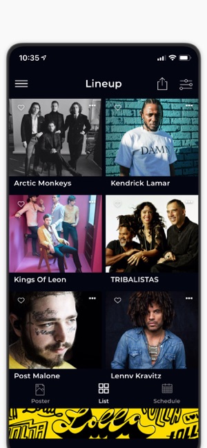 Lollapalooza Argentina(圖2)-速報App