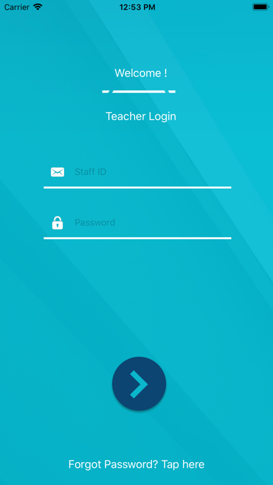 Hala Campus Teacher App screenshot 2