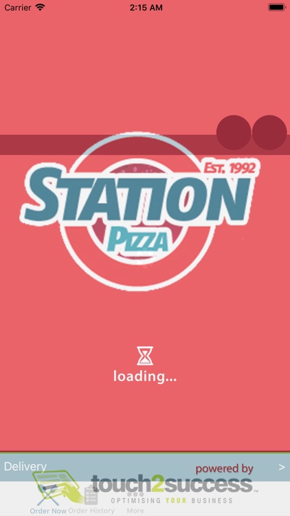 Station Pizza horsforth