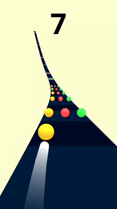 Color Road! Screenshot 1