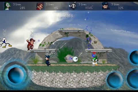 Super Smash Clash - Brawler - náhled