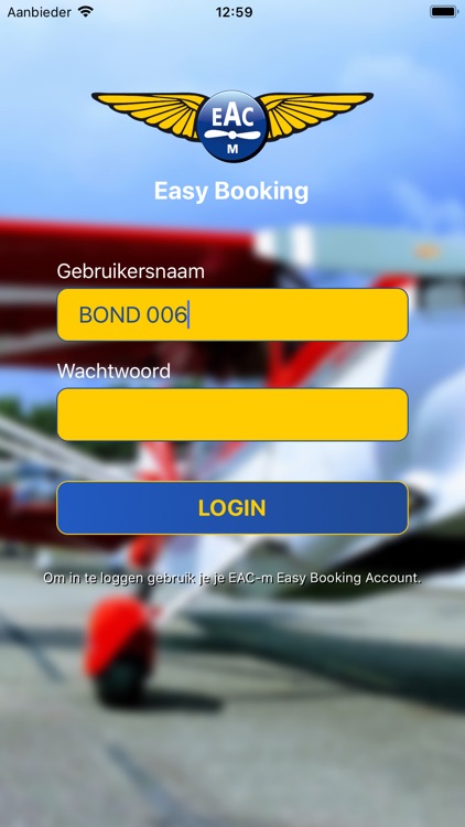 Easy Booking