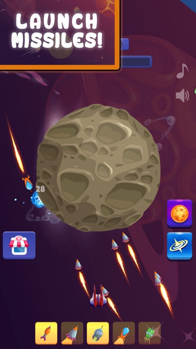 Idle Battle Star: Galaxy Hero Hack screenshot 2 - game app interface