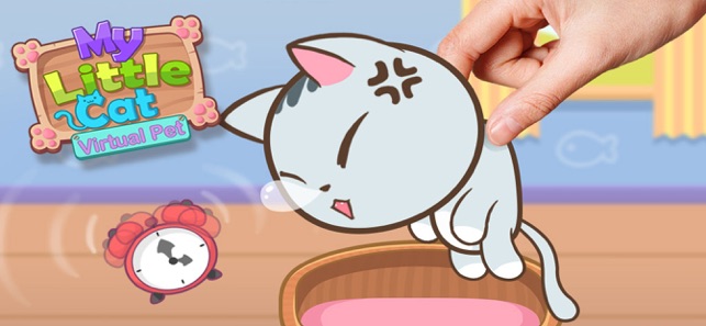 My Little Cat - Virtual Pet(圖4)-速報App