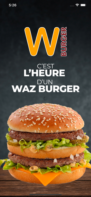 Waz Burger