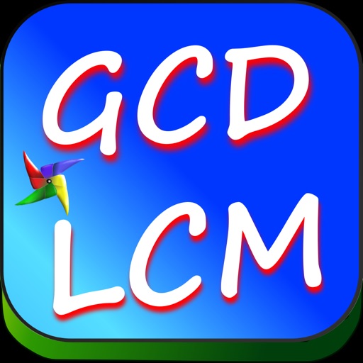 LCM GCD Prime Factor Math