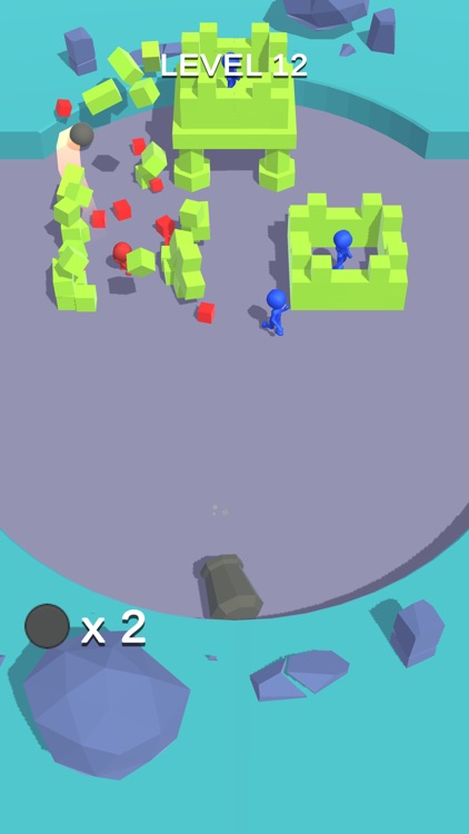 Cannon Break screenshot-4