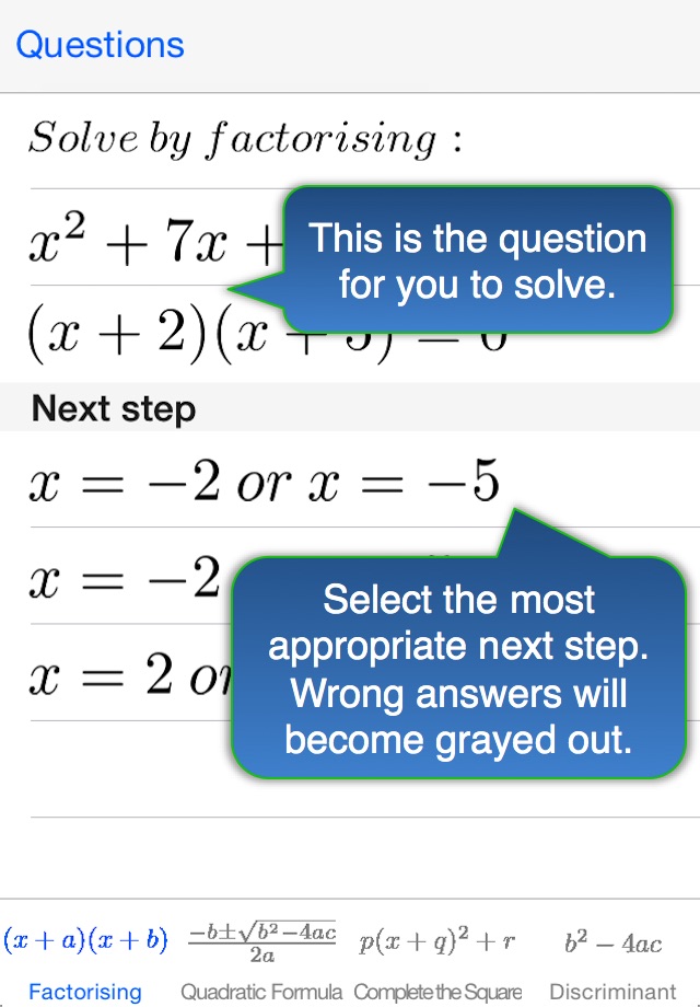 Practice Perfect: Maths 3 screenshot 2