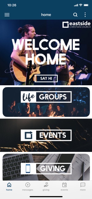 Eastside Christian Church(圖1)-速報App