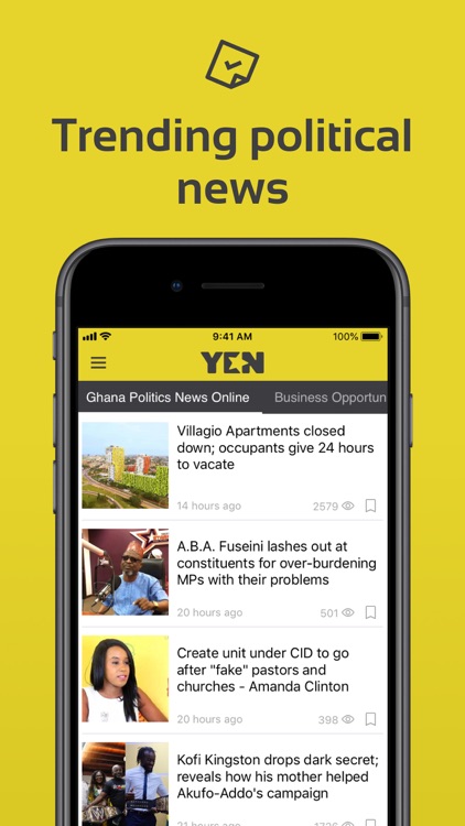 Ghana News Yen.com.gh