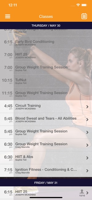 Workout Liverpool(圖3)-速報App