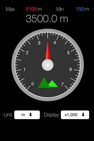 Altimeter - i - náhled