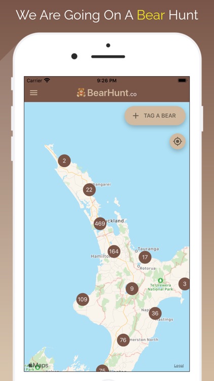 BearHunt.co