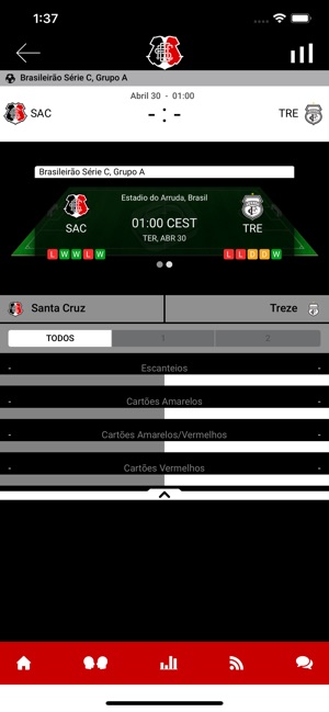 Santa Cruz FC(圖2)-速報App