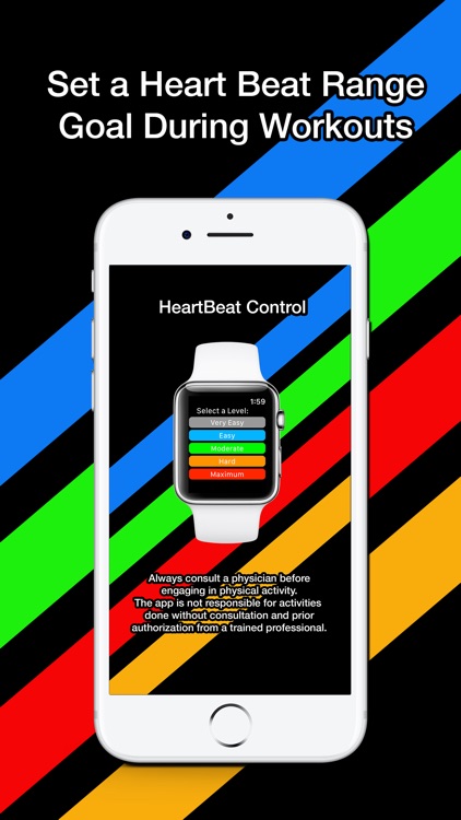 HeartBeat Control