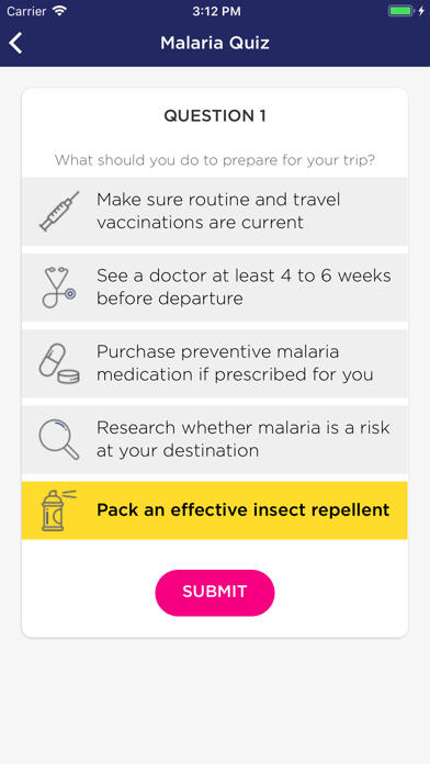 My Malaria Kit.のおすすめ画像10