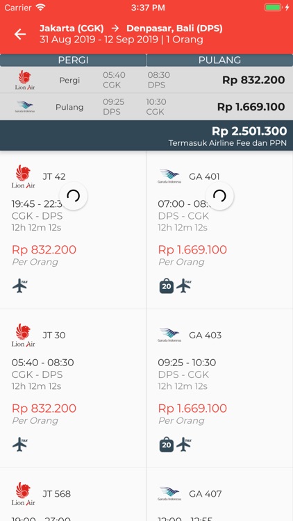 Sigmatravel Lite screenshot-4