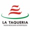 La Taqueria's app allows you to order online for easy takeout/pickup from our location on Ontario Est