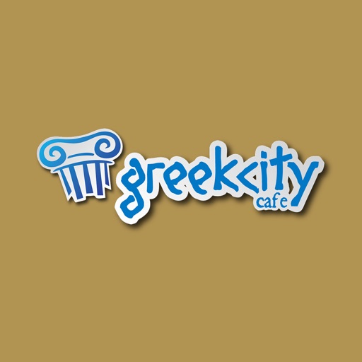 Greek City Cafe icon