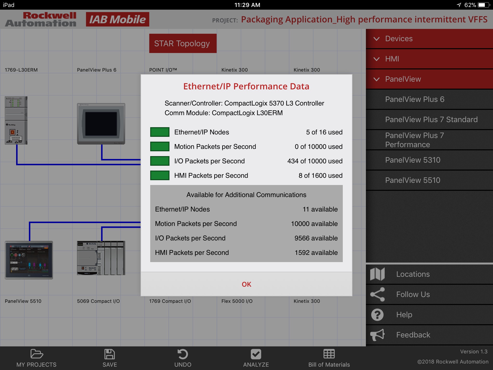 Rockwell Automation IAB Mobile screenshot 2