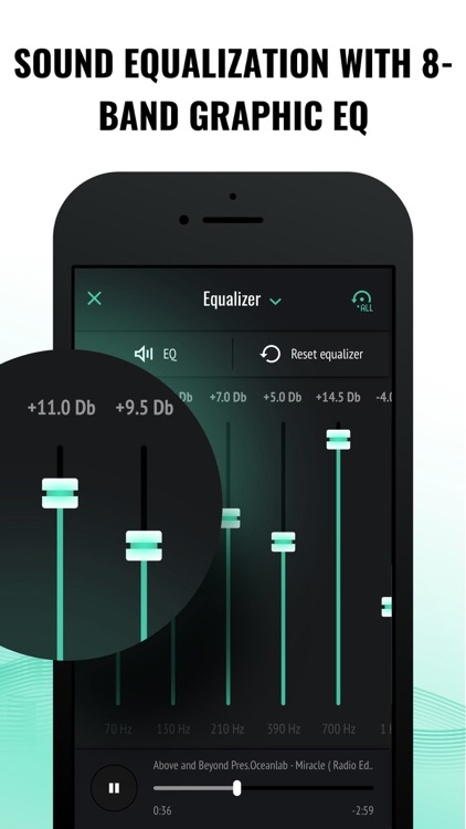 Sound Editor: Audio Changer