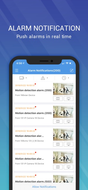 EZView - Video Surveillance(圖5)-速報App