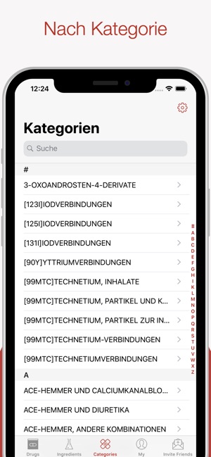 Kompendium (Arznei) für iPhone(圖4)-速報App