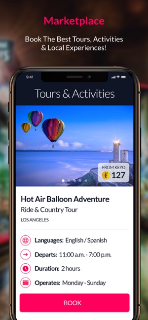 KeyoPass Your Travel Concierge(圖3)-速報App