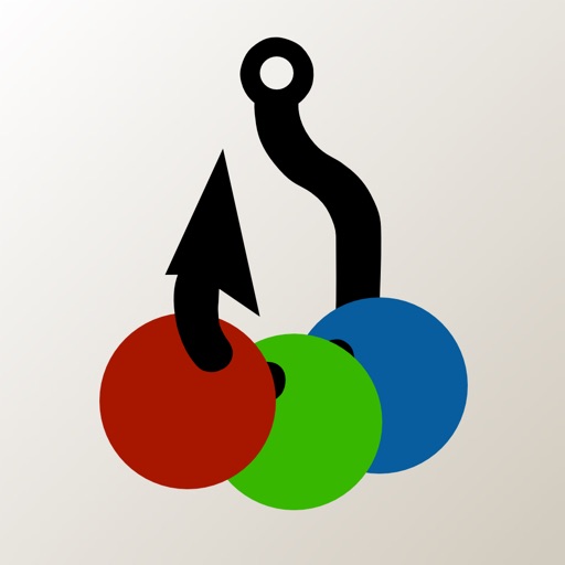 Color Fisher Icon