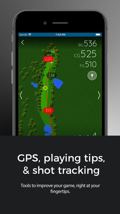 Terry Hills Golf Course screenshot 3