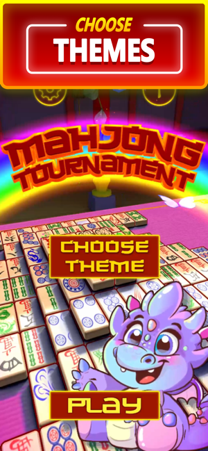 Mahjong - Tournament Games(圖6)-速報App