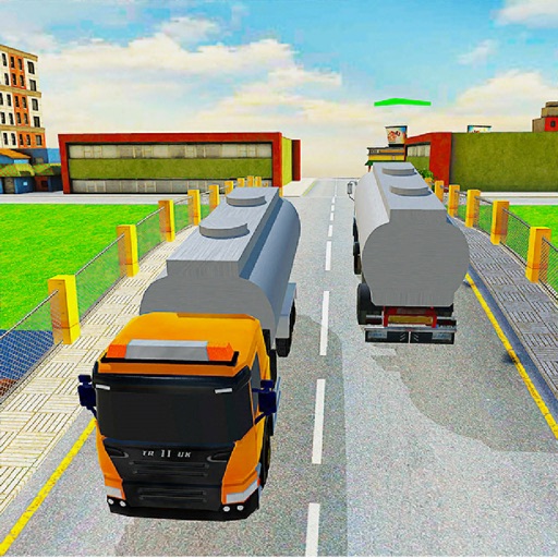 Truck Simulator Highway iOS App