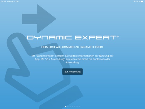 dynamicEXPERT® screenshot 3