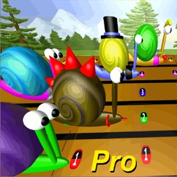 Snail Racing Pro