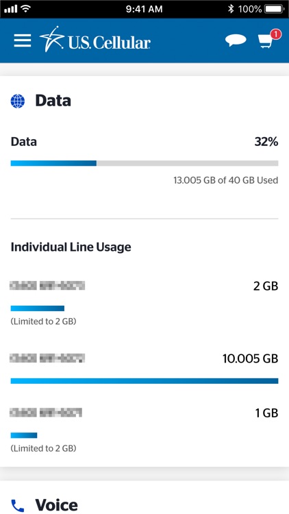 U.S. Cellular – My Account screenshot-4