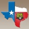 The Texas811 mobile app offers fast and easy access to many resources for facility operators, excavators and homeowners directly from a smart phone