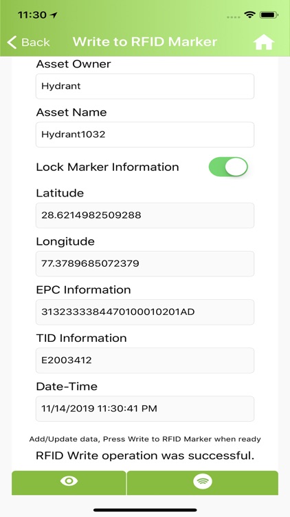 InfraMarker Connect screenshot-5