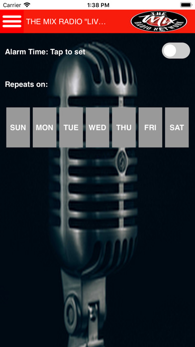 The Mix Radio screenshot 3