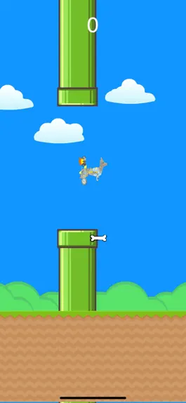 Game screenshot RocketPup mod apk