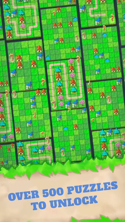 Pocket Mazes: Path Puzzles screenshot-4