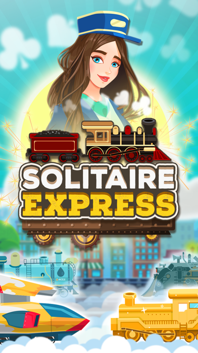 Solitaire Express Premium screenshot 5