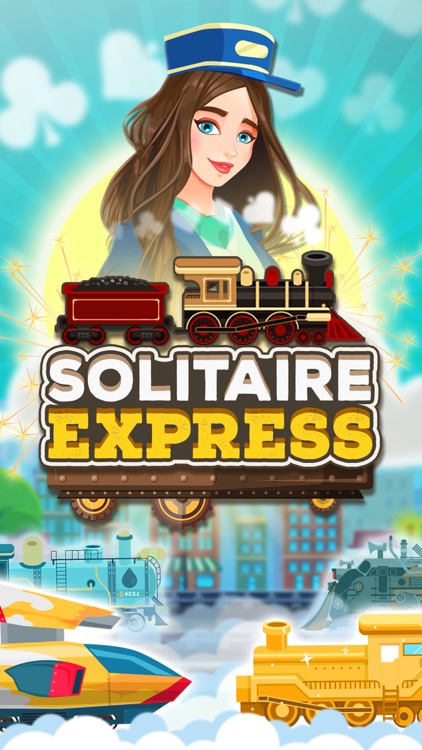 Solitaire Express Premium screenshot-4