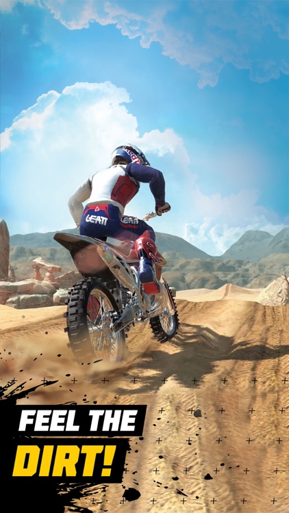 Dirt Bike Unchained screenshot-0