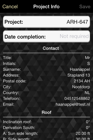 Solar Consult Pro screenshot 2