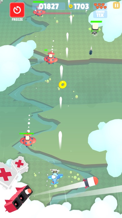 Boom Pilot screenshot-0