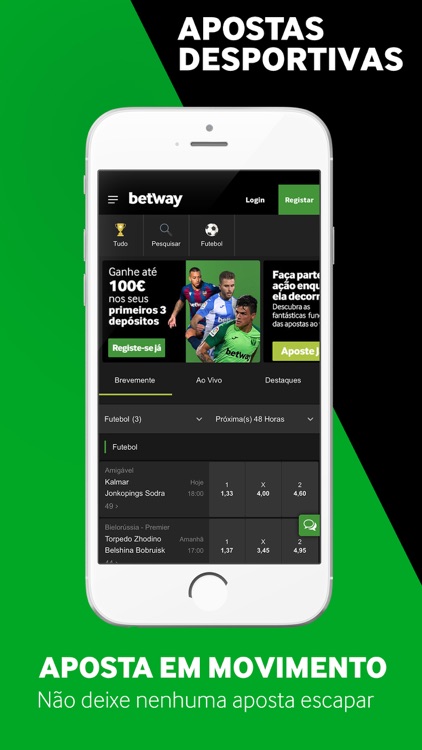 Betway Apostas Desportivas