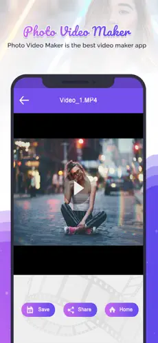 Ergreifen 1 Video Movie Maker iphone