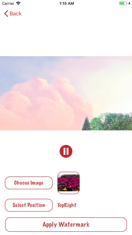 Watermark Video -Add watermark screenshot-3