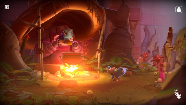 ‎The Last Campfire Screenshot
