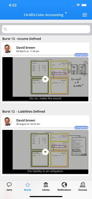 Burst Learning